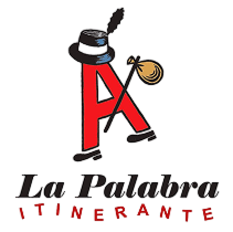 Logotipo La Palabra Itinerante Pie